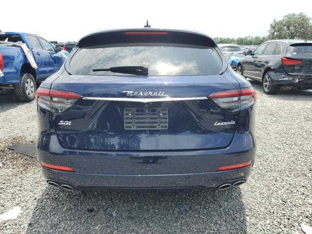  MASERATI ALL MODELS 2021 Blue
