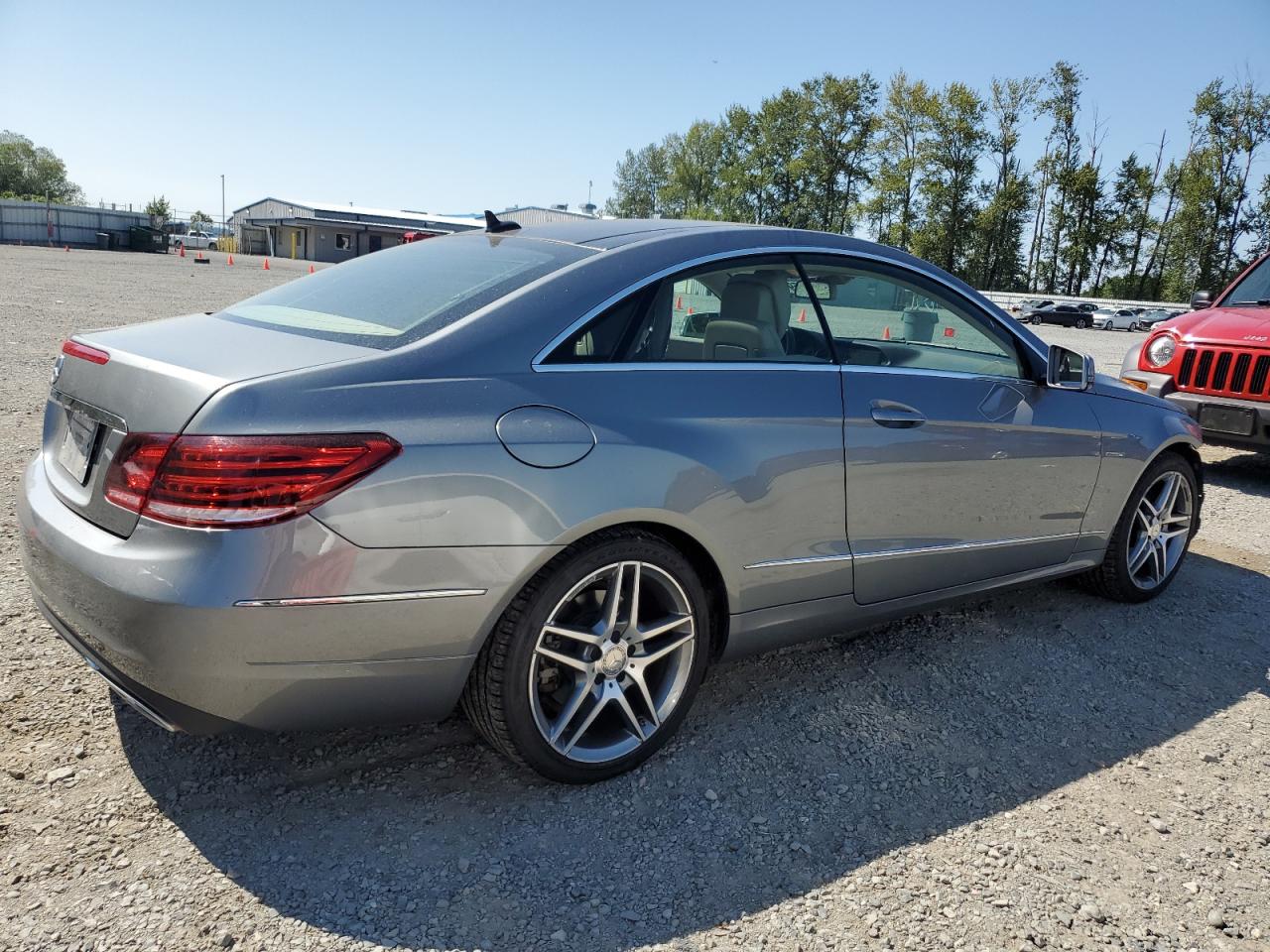 wddkj5kb9ef233872 WDDKJ5KB9EF233872 2014 Mercedes-Benz E 350
