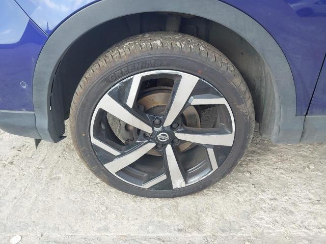 2018 NISSAN QASHQAI TE