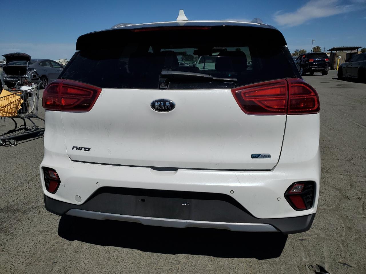 kndce3lc1m5482248 KNDCE3LC1M5482248 2021 Kia Niro Ex Premium