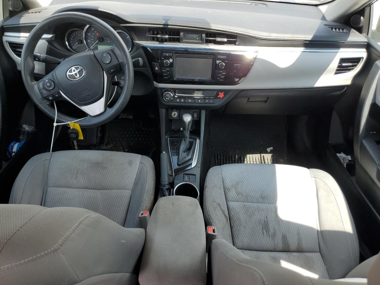 2016 Toyota Corolla L VIN: 5YFBURHE0GP465105 Lot: 64604415