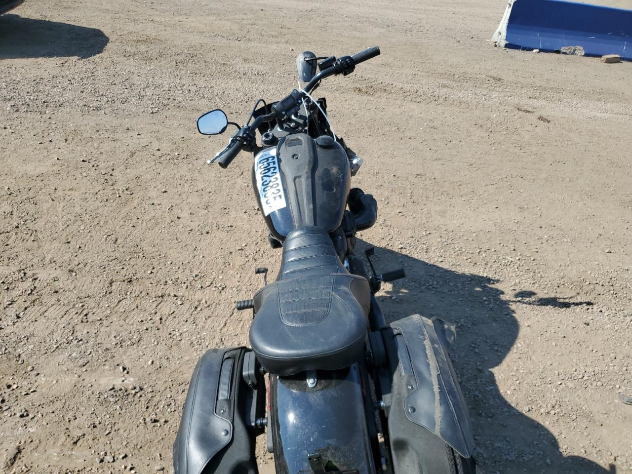 2024 Harley-Davidson Fxlrst VIN: 1HD1YXZ11RB011932 Lot: 65623835