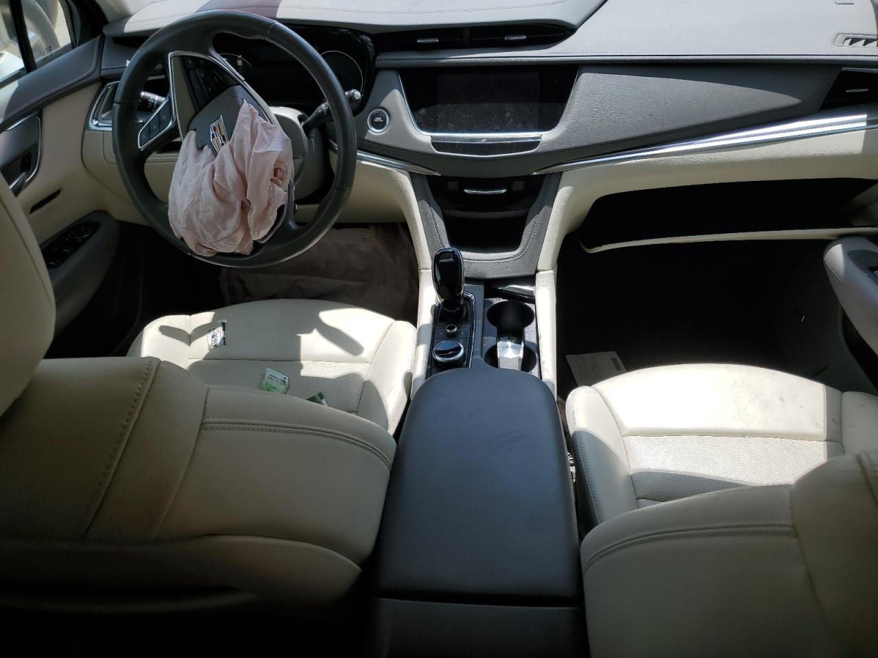 2020 Cadillac Xt5 Premium Luxury VIN: 1GYKNDRSXLZ236798 Lot: 62731505