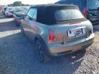 2007 MINI COOPER S SIDEWALK  for sale at Copart WOLVERHAMPTON
