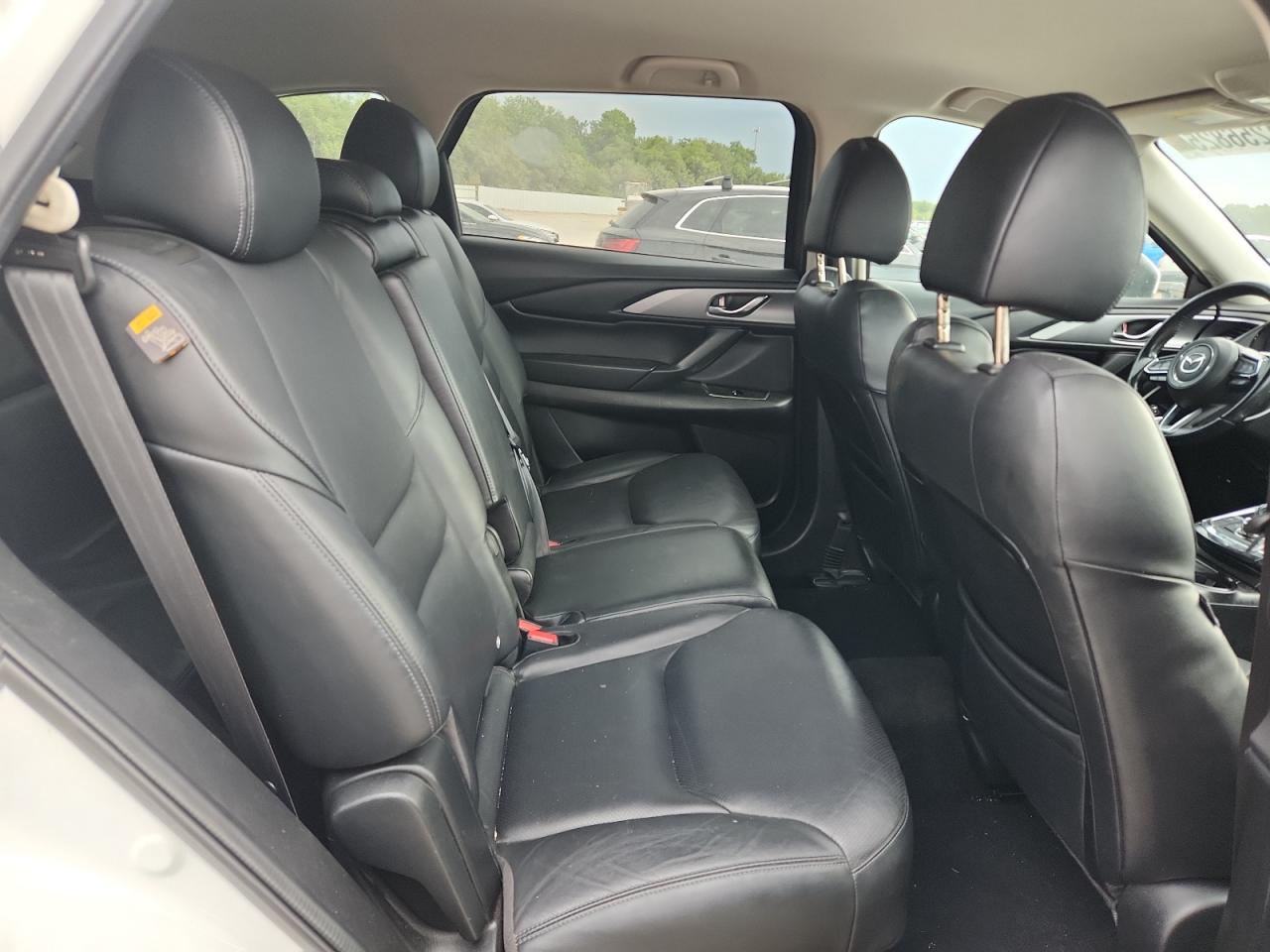 2018 Mazda Cx-9 Touring VIN: JM3TCBCY3J0226673 Lot: 61256825