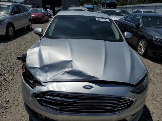  FORD FUSION 2018 Silver