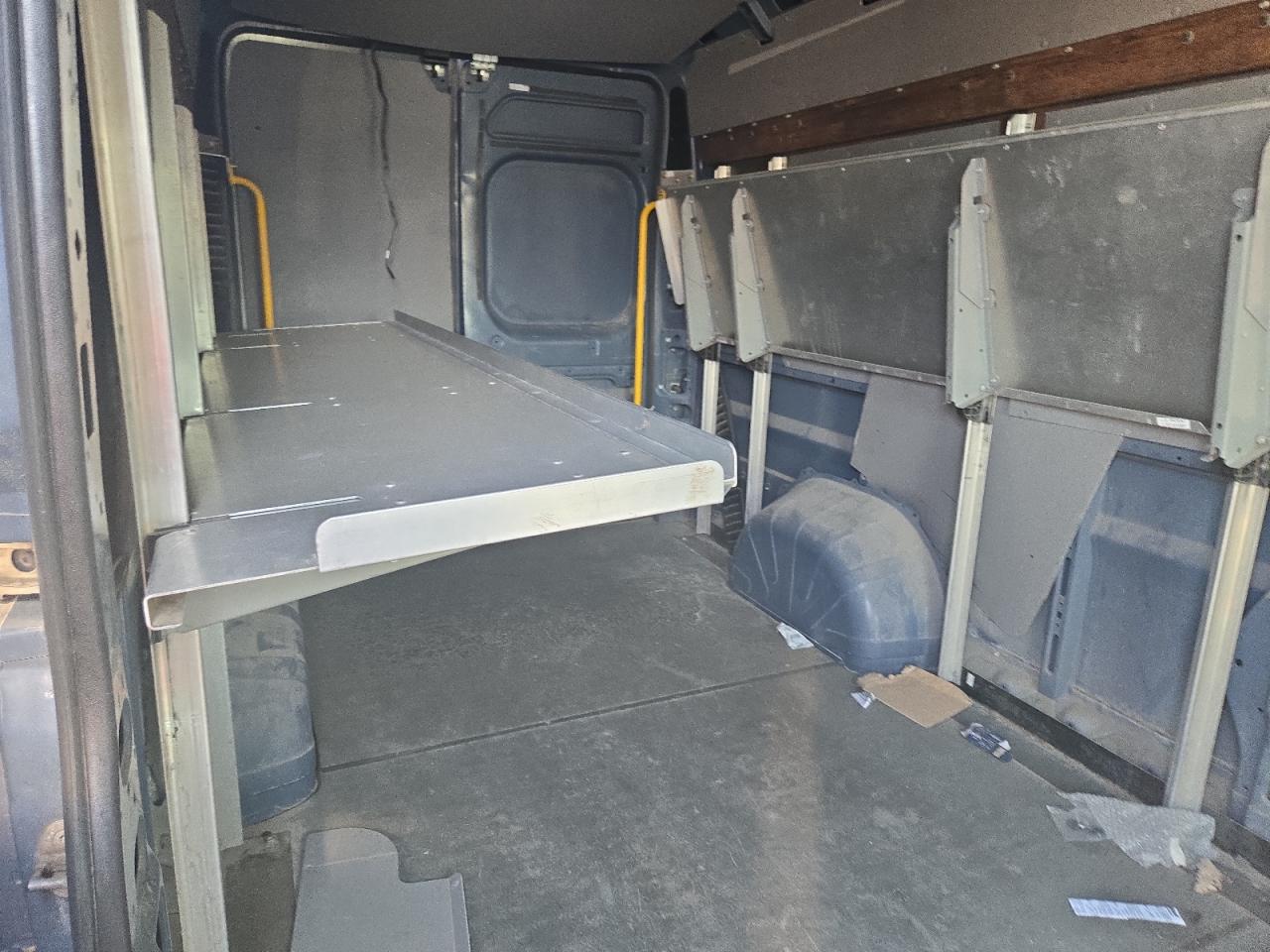 2019 Ram Promaster 3500 3500 High VIN: 3C6URVJG8KE558146 Lot: 63580955