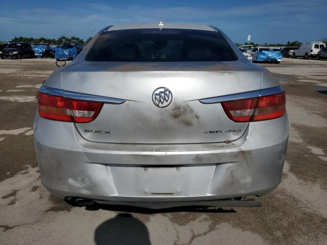 Sedans BUICK VERANO 2013 Silver