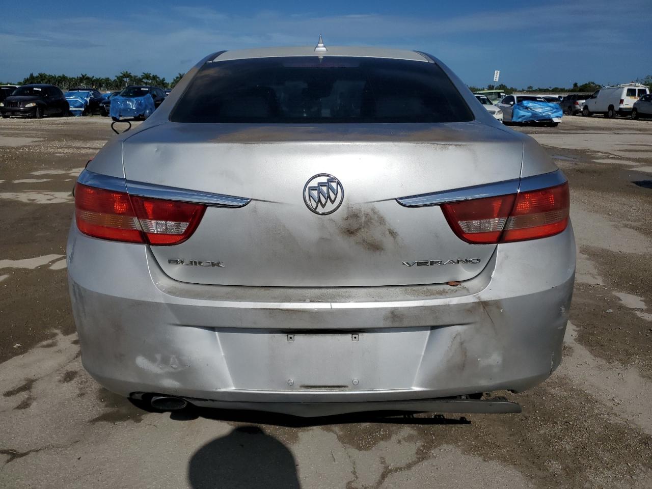 2013 Buick Verano VIN: 1G4PP5SK2D4250775 Lot: 63136025