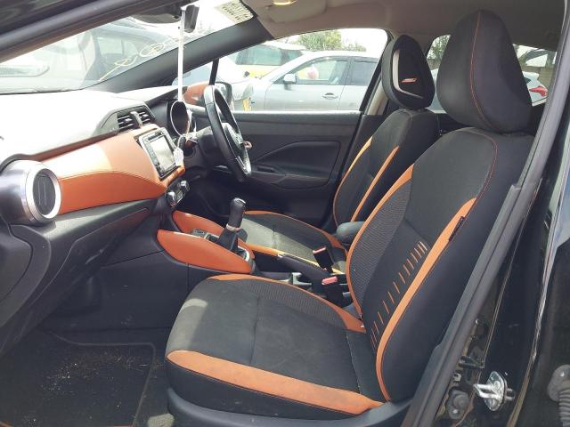 2018 NISSAN MICRA BOSE