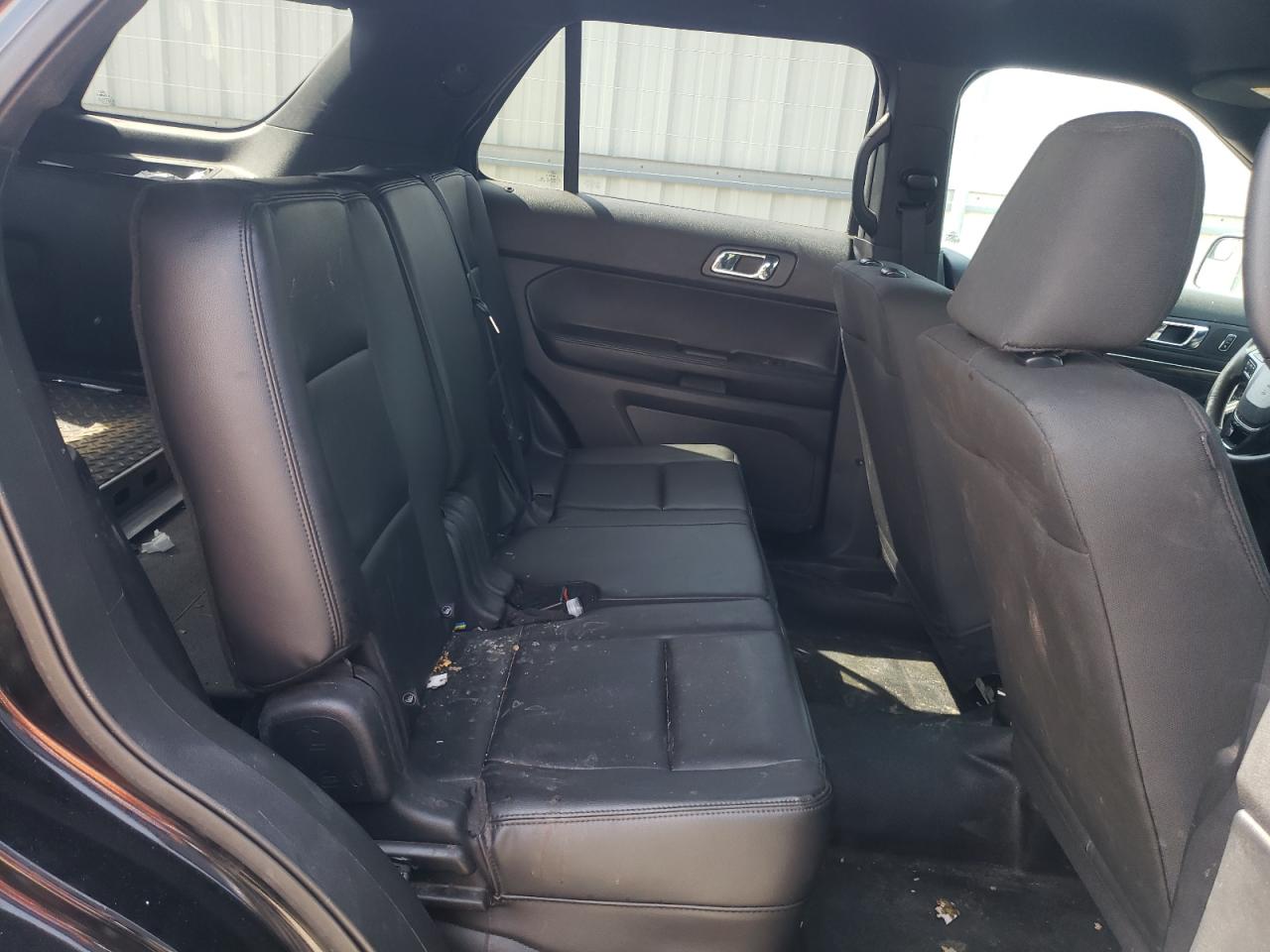 2017 Ford Explorer Police Interceptor VIN: 1FM5K8AR7HGB15866 Lot: 65212005