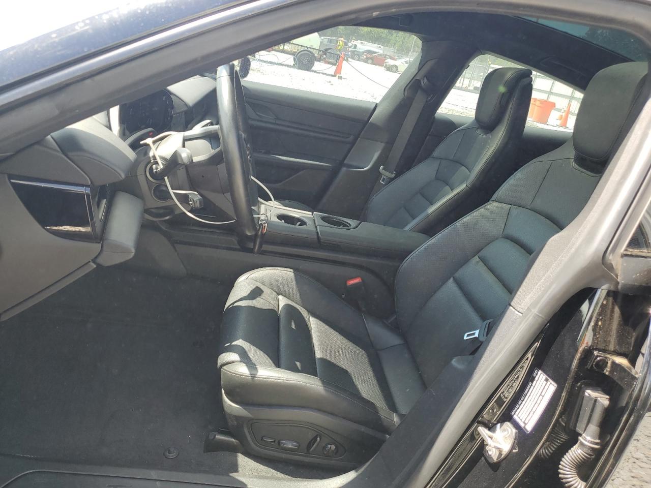 2021 Porsche Taycan VIN: WP0AA2Y15MSA18730 Lot: 65190095