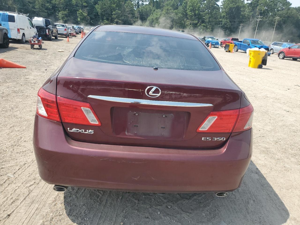 jthbj46g072121335 JTHBJ46G072121335 2007 Lexus Es 350