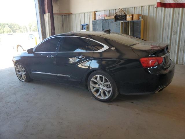 Sedans CHEVROLET IMPALA 2015 Czarny
