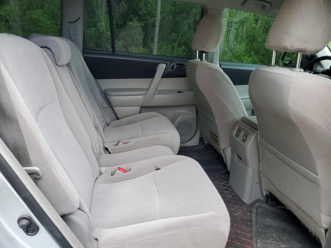 2009 Toyota Highlander VIN: JTEDA41A492002764 Lot: 61949595