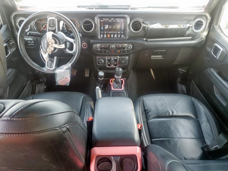  JEEP WRANGLER 2019 Серый