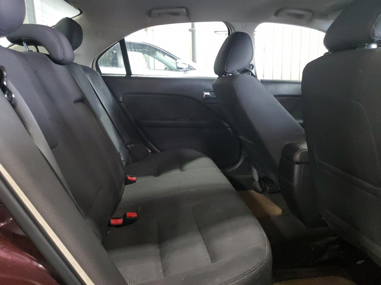 2011 Ford Fusion Se VIN: 3FAHP0HA0BR310511 Lot: 66233325