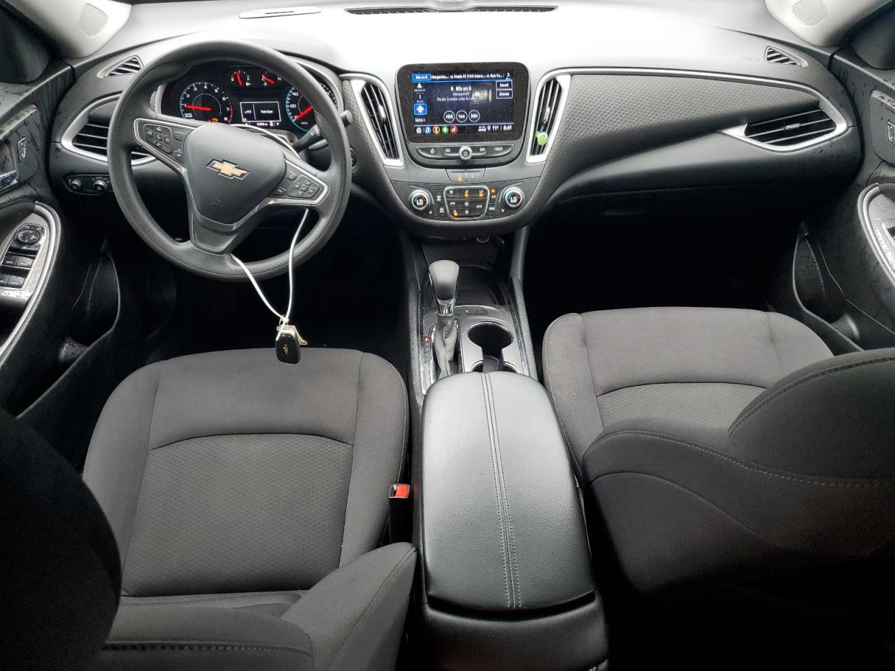2023 Chevrolet Malibu Lt VIN: 1G1ZD5ST3PF177531 Lot: 64271895