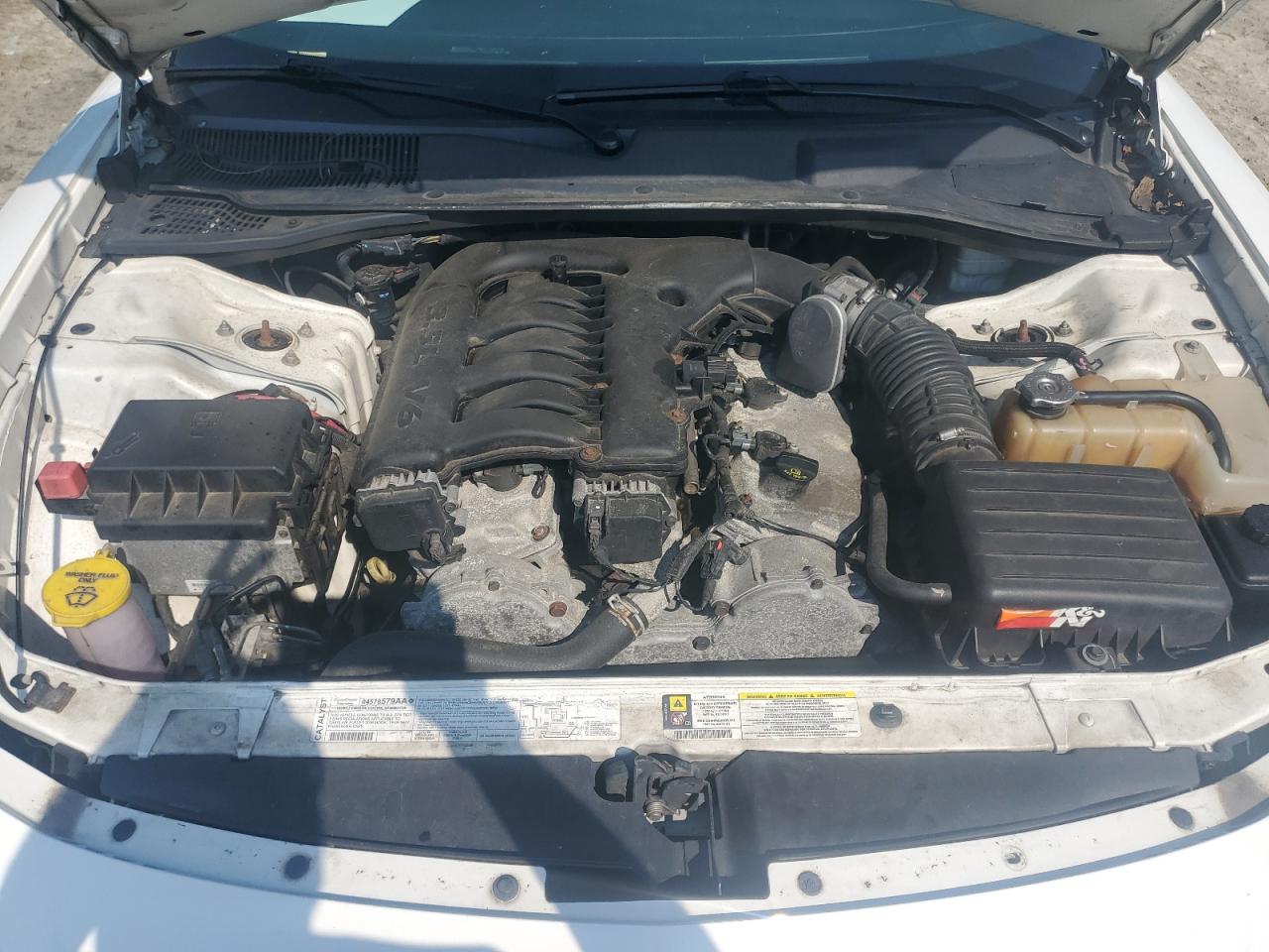 2006 Dodge Charger Se VIN: 2B3KA43G66H472800 Lot: 63944575