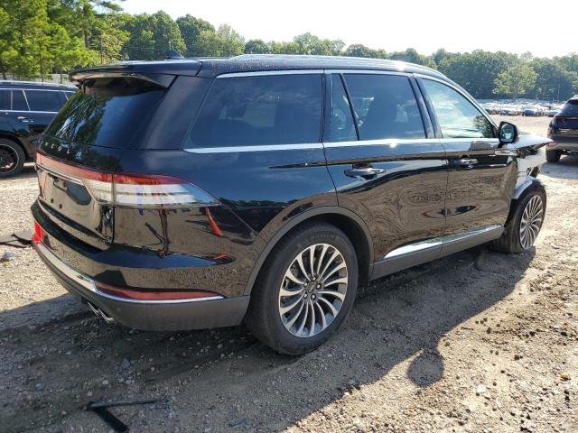  LINCOLN AVIATOR 2023 Черный