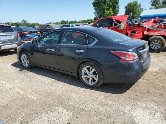 Sedans NISSAN ALTIMA 2015 Granatowy