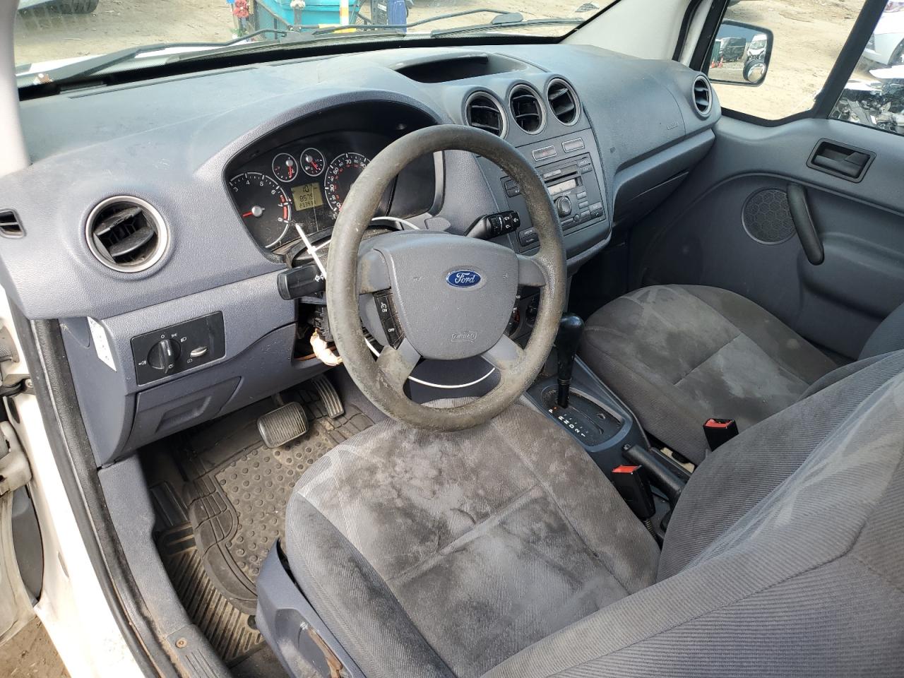 2010 Ford Transit Connect Xlt VIN: NM0LS6BN8AT014275 Lot: 65586135