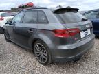 2015 AUDI S3 QUATTRO for sale at Copart ROCHFORD