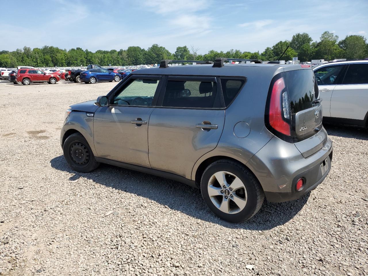 2019 Kia Soul VIN: KNDJN2A23K7667270 Lot: 66340485