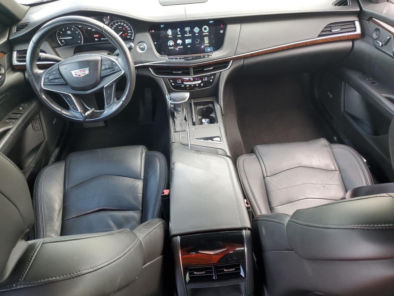 2017 Cadillac Ct6 VIN: 1G6KB5RS0HU129979 Lot: 64876525