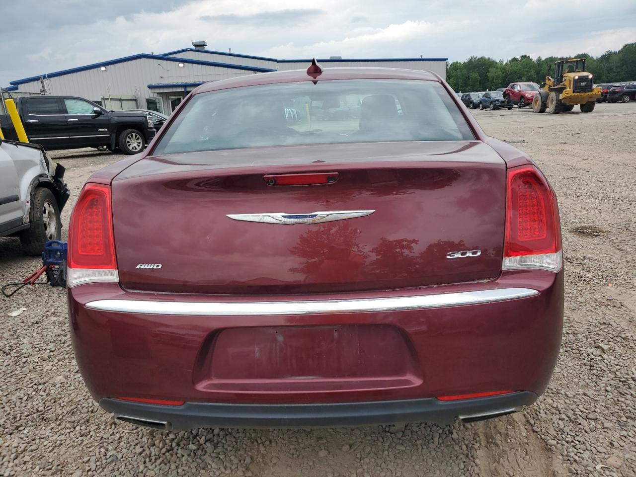 2016 Chrysler 300 Limited VIN: 2C3CCARG0GH270074 Lot: 64999365