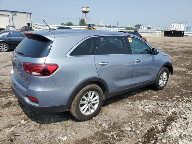  KIA SORENTO 2020 Серый