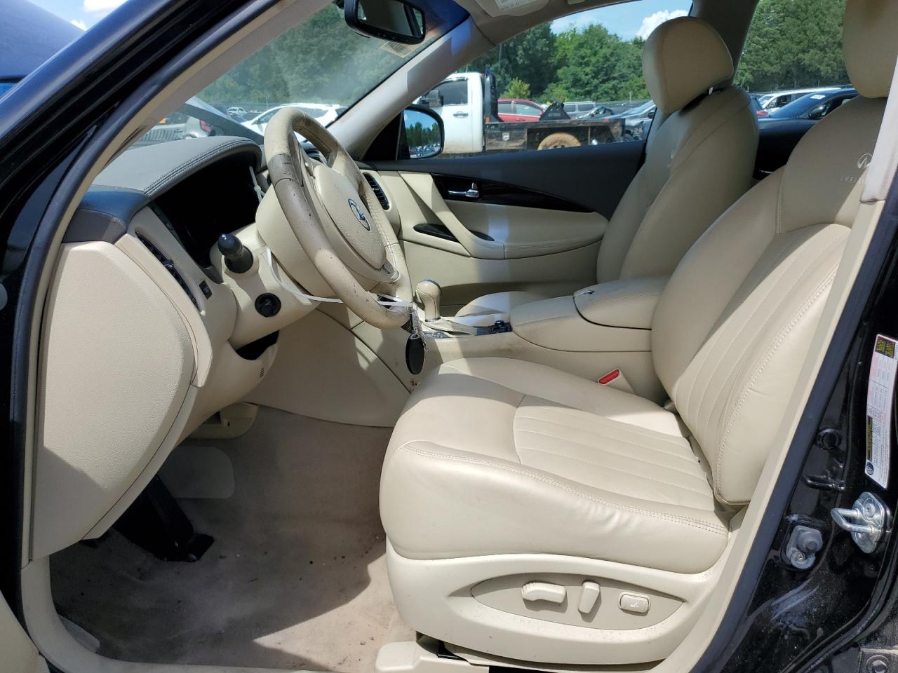 2011 Infiniti Ex35 Base VIN: JN1AJ0HP4BM802097 Lot: 64571485