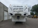 2009 KEYSTONE SYDNEY 321FRL for sale at Copart MN - MINNEAPOLIS NORTH