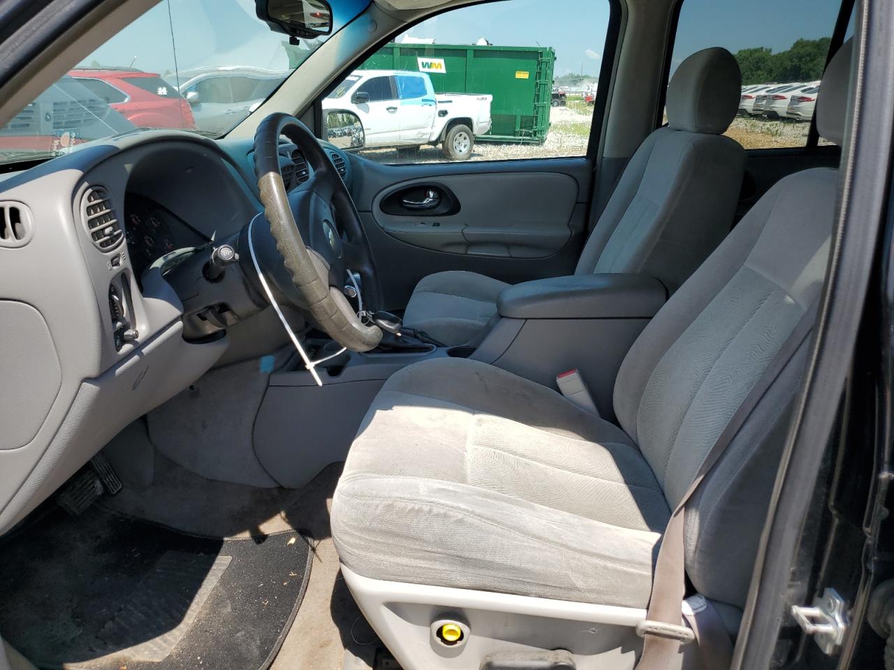 2006 Chevrolet Trailblazer Ls VIN: 1GNDS13S462197192 Lot: 63494915