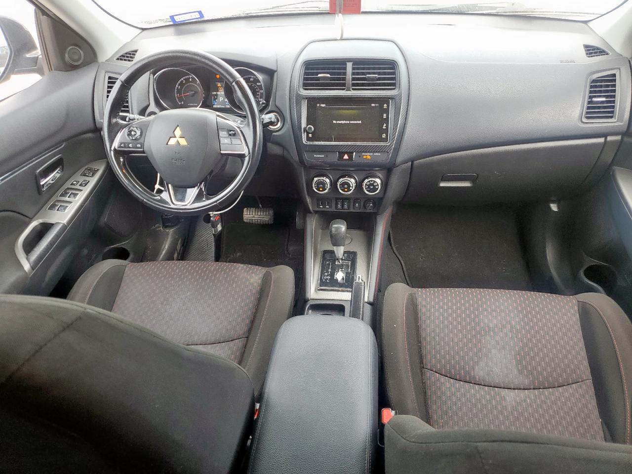 2019 Mitsubishi Outlander Sport Se VIN: JA4AP4AU3KU001965 Lot: 63472795
