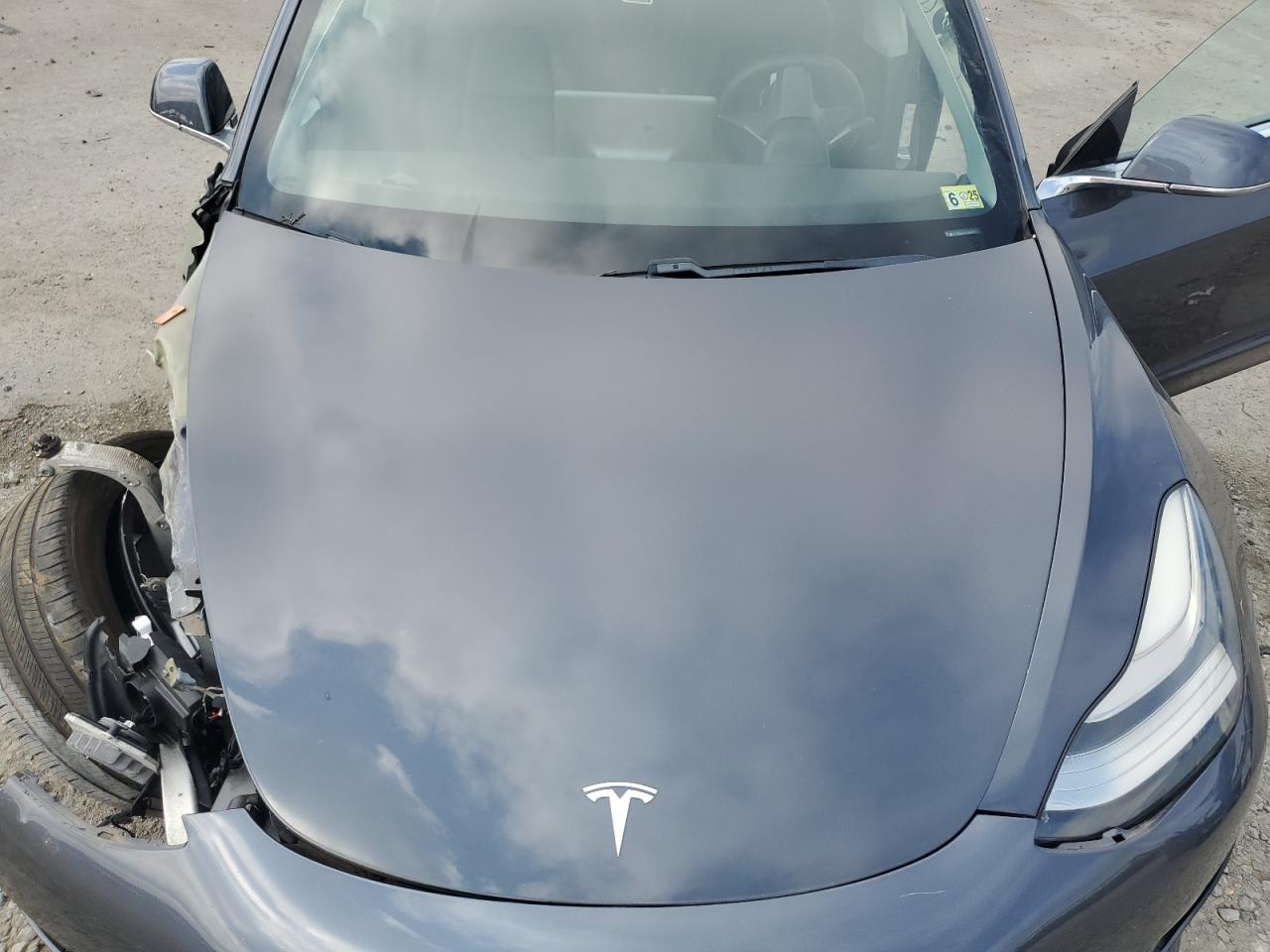 2020 Tesla Model 3 VIN: 5YJ3E1EA2LF784922 Lot: 64110475