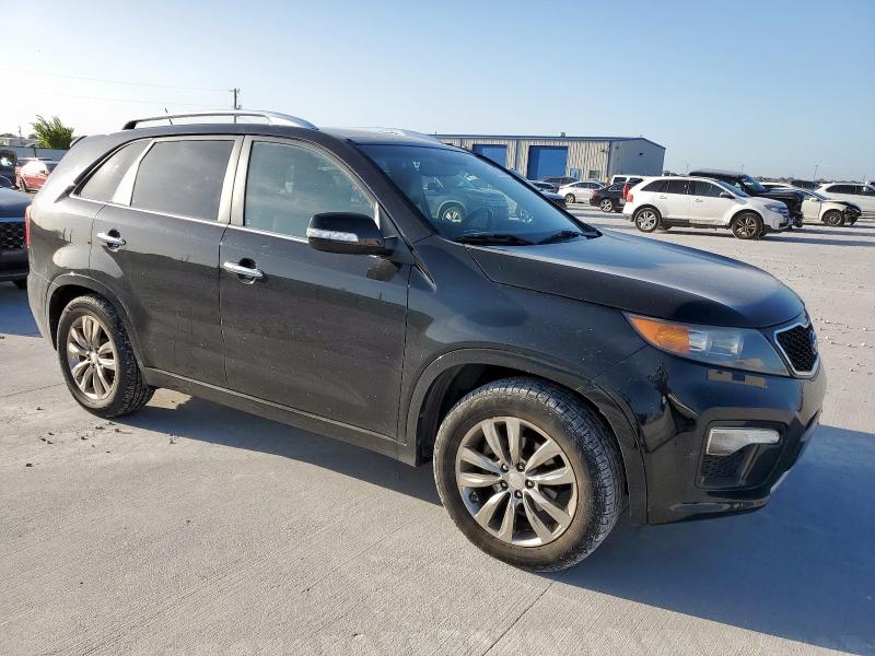  KIA SORENTO 2013 Black