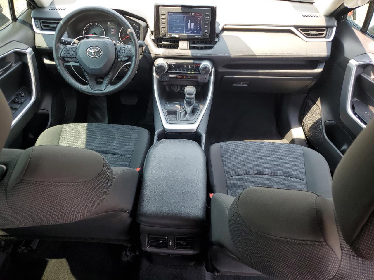 2022 Toyota Rav4 Le VIN: 2T3H1RFV8NW208444 Lot: 65080565