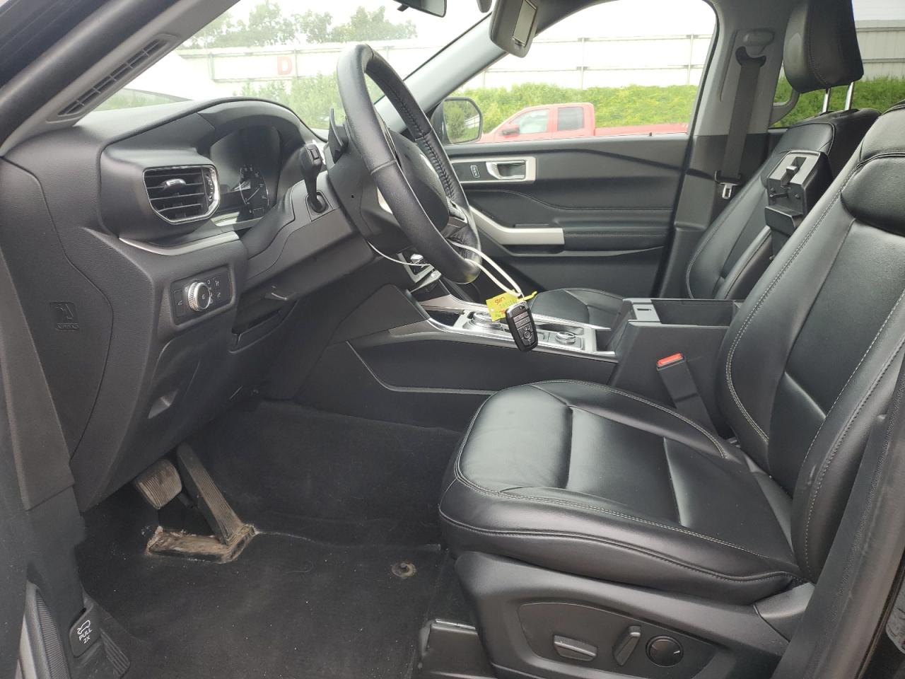 2021 Ford Explorer Xlt VIN: 1FMSK8DH6MGB88260 Lot: 63614125
