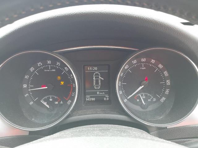 2012 SKODA SUPERB SE