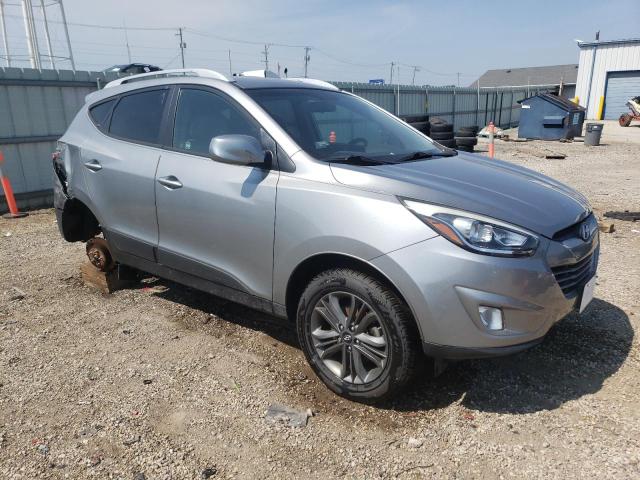  HYUNDAI TUCSON 2015 Silver