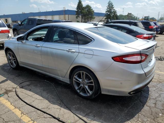  FORD FUSION 2014 Srebrny