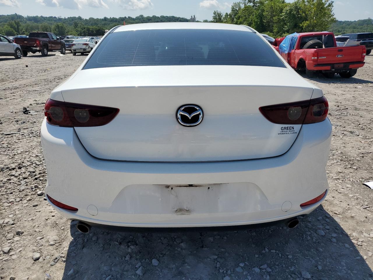 2021 Mazda 3 Preferred VIN: 3MZBPBCL7MM252107 Lot: 63917295