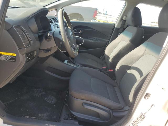  KIA RIO 2016 Biały