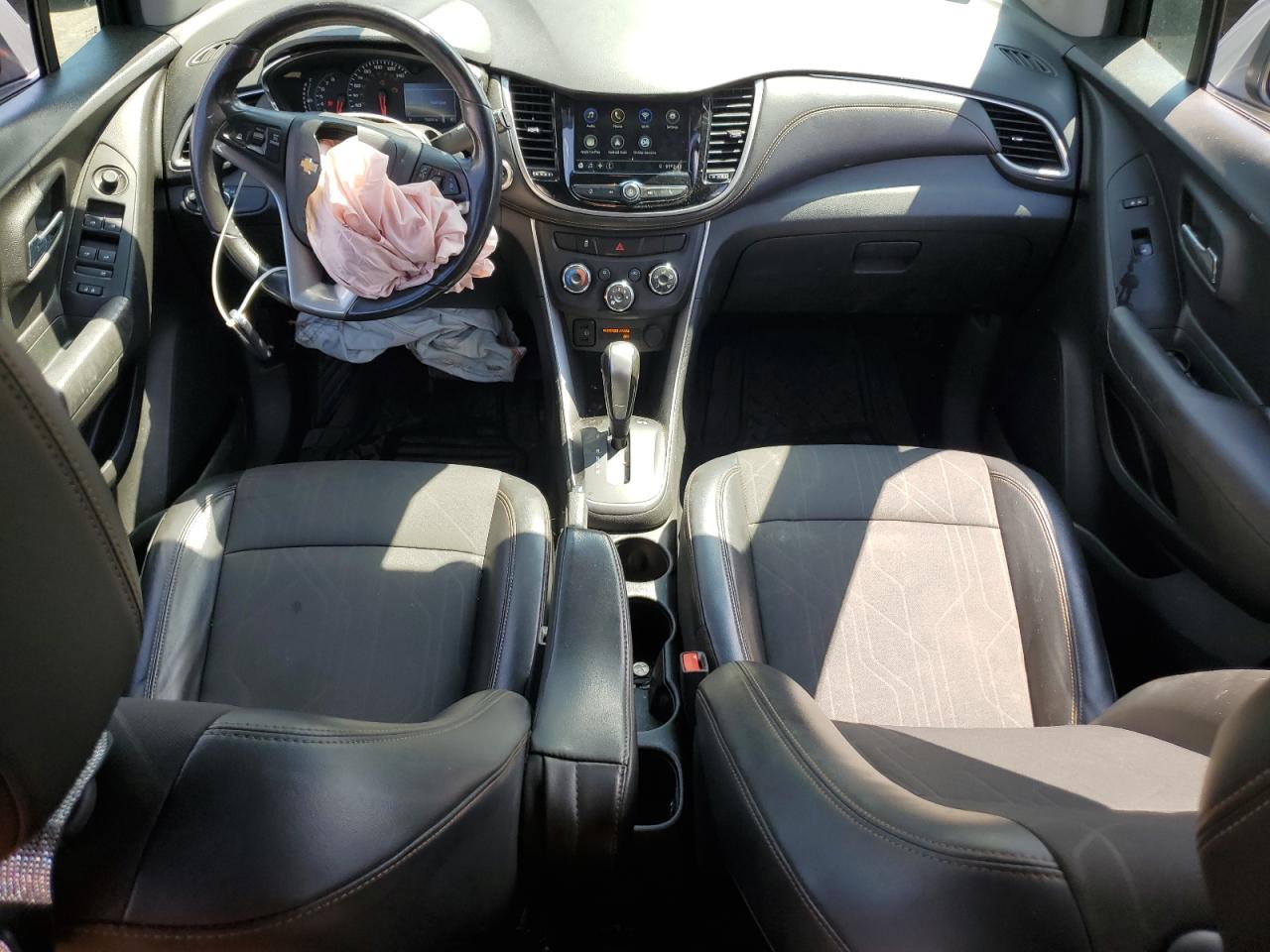 2019 Chevrolet Trax 1Lt VIN: KL7CJPSB5KB838322 Lot: 63771535
