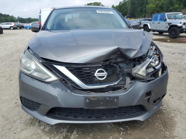  NISSAN SENTRA 2017 Gray