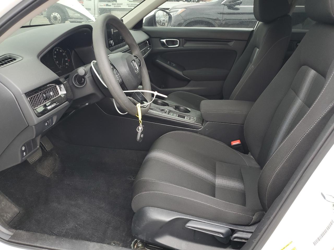 2024 Honda Civic Lx VIN: 19XFL2H53RE042048 Lot: 65998545