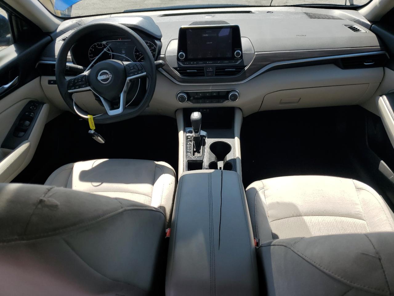 2025 Nissan Altima Sv VIN: 1N4BL4DV0SN304549 Lot: 65284595