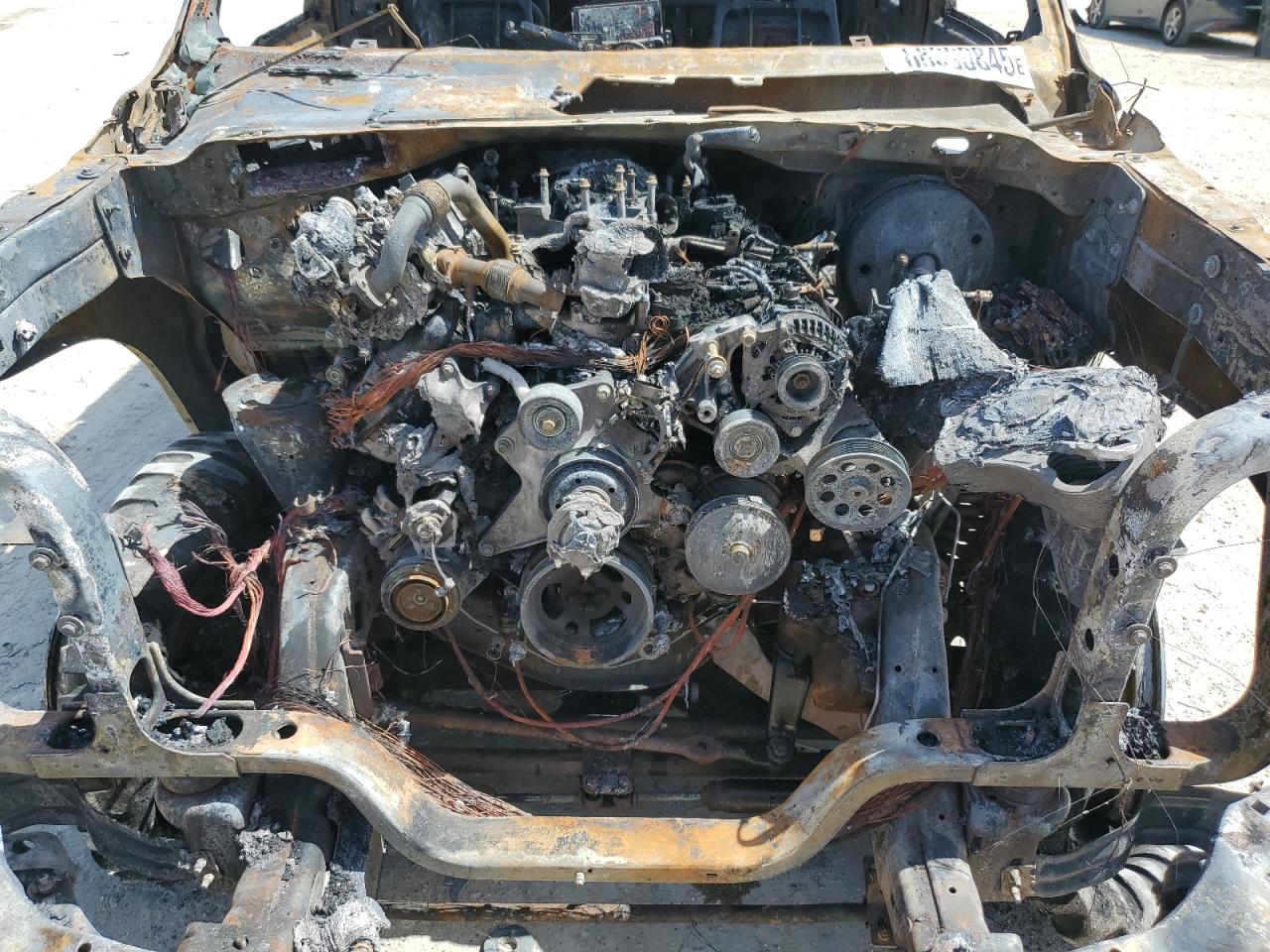 2015 Ford F250 Super Duty VIN: 1FT7W2BT0FEC50088 Lot: 66390845