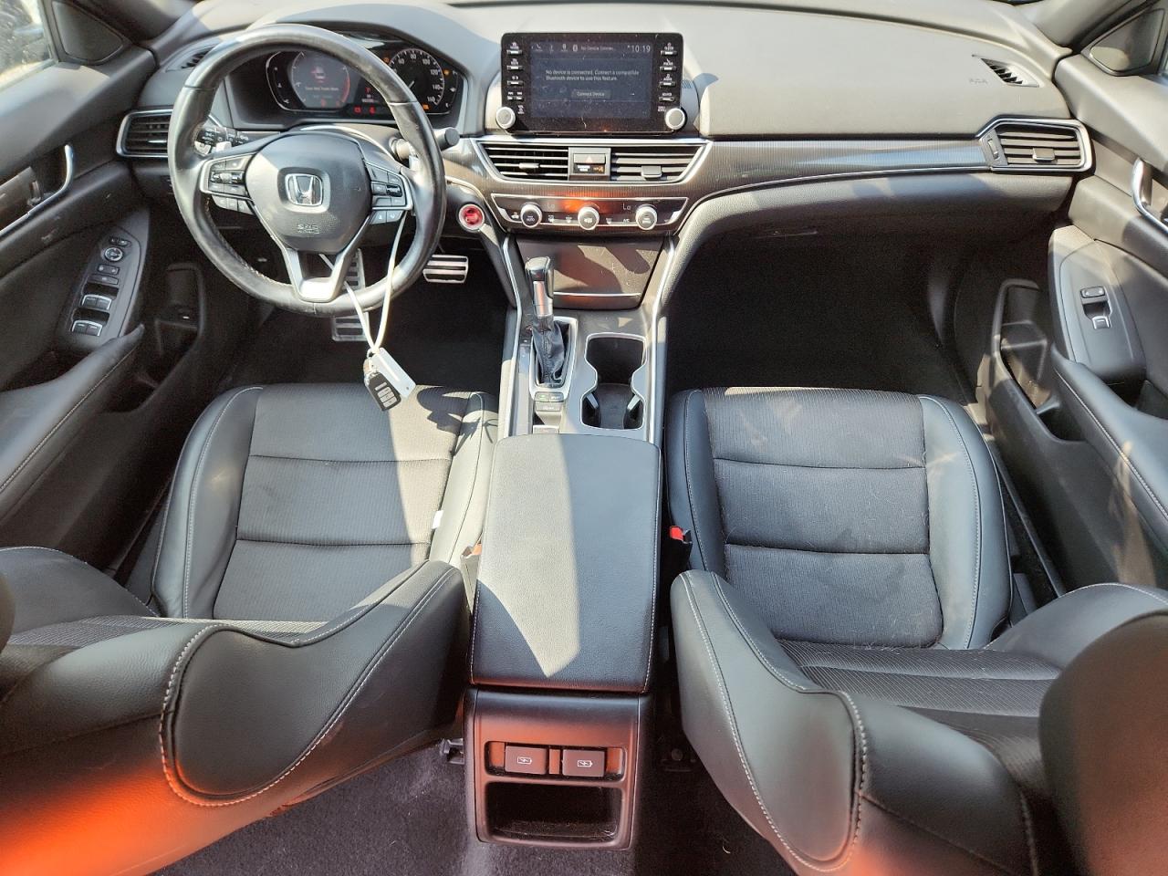 2021 Honda Accord Sport VIN: 1HGCV1F38MA066397 Lot: 62982305